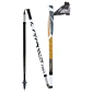 Bastones de Trail Plegables Trail C4 Cork Cross - Miniatura 2