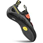 Zapatilla Escalada Tarantula La Sportiva Black/Popy - Miniatura 3