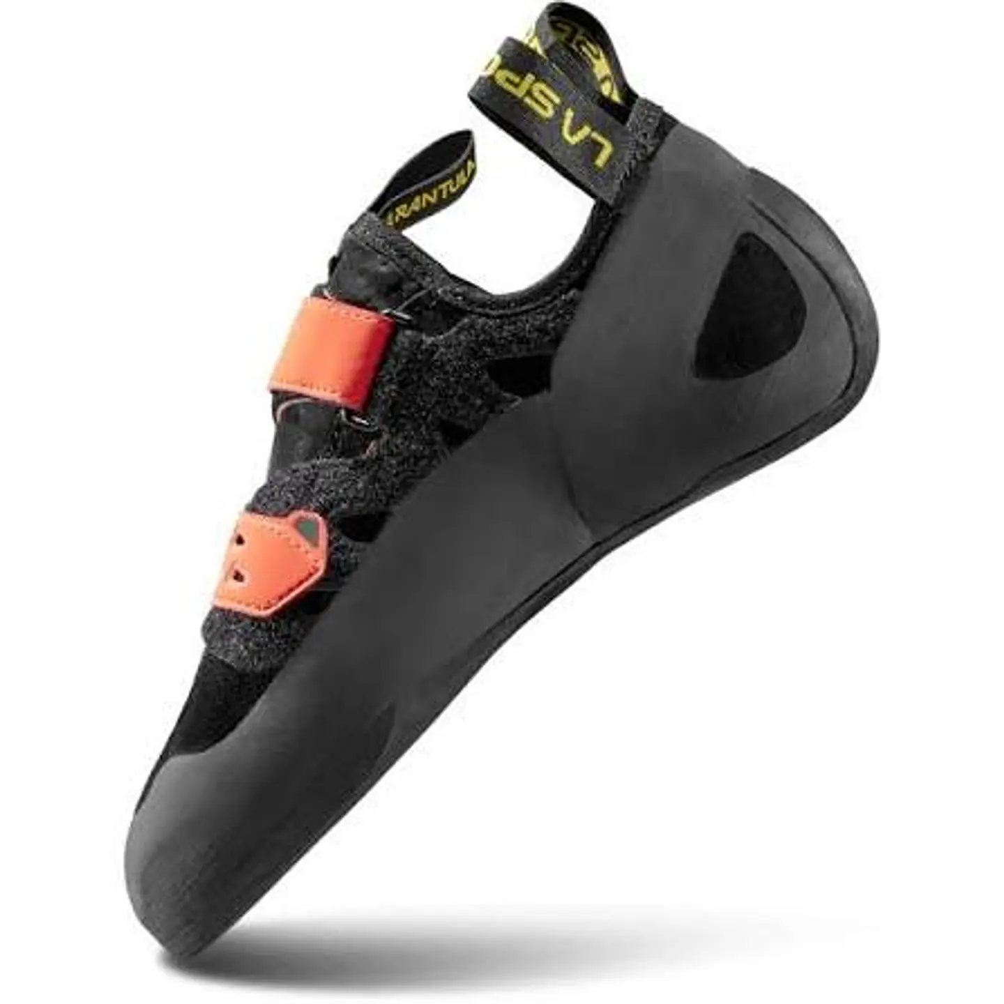 Zapatilla Escalada Tarantula La Sportiva Black/Popy 4