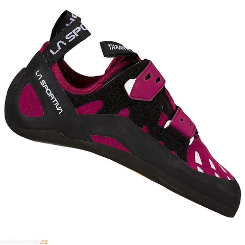 Zapatilla Escalada Tarantula Mujer La Sportiva Red Plum