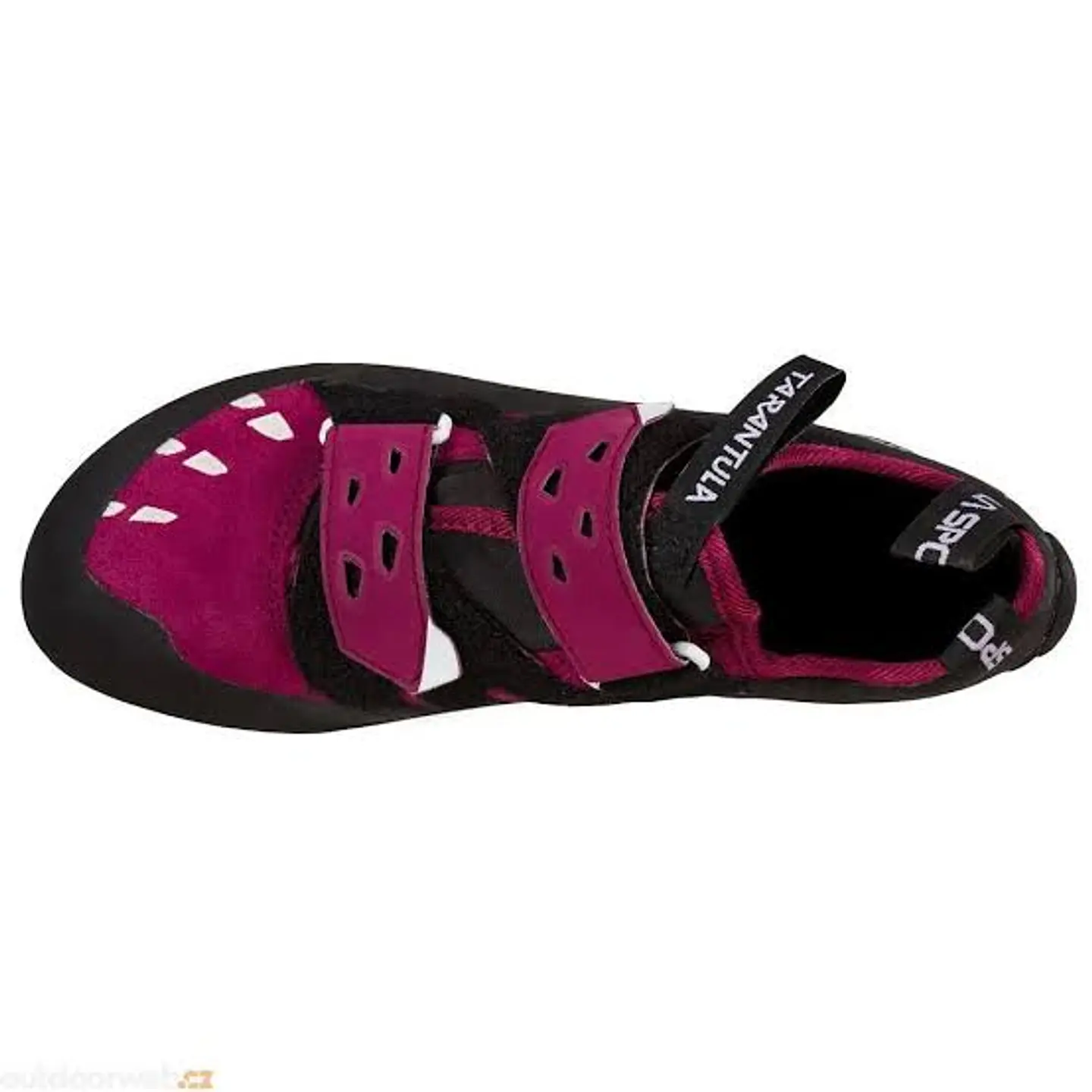 Zapatilla Escalada Tarantula Mujer La Sportiva Red Plum 2
