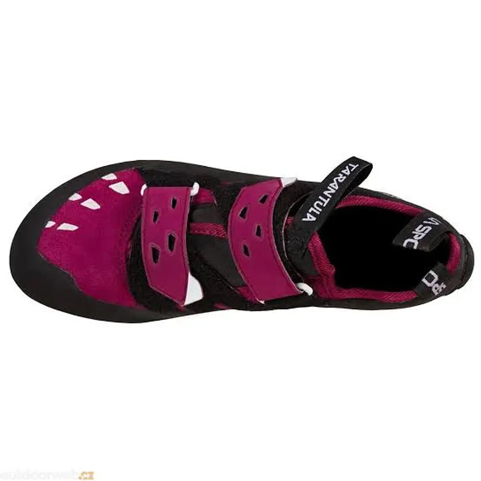 Zapatilla Escalada Tarantula Mujer La Sportiva Red Plum 2