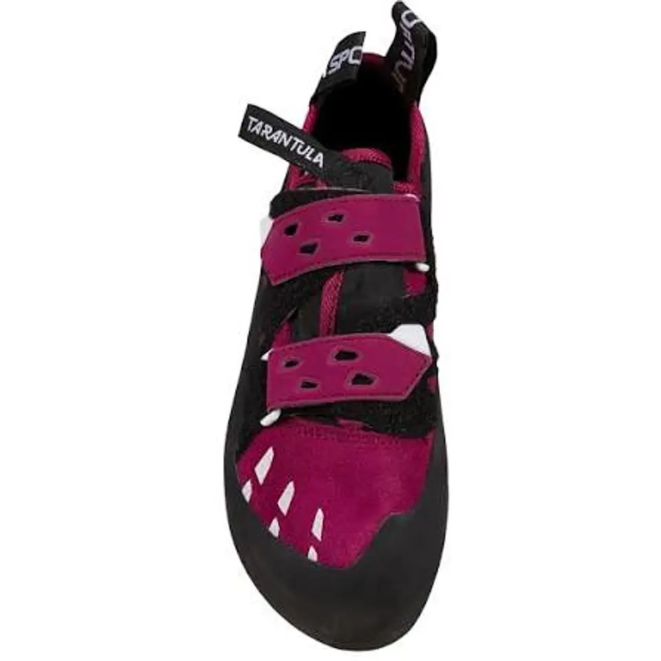 Zapatilla Escalada Tarantula Mujer La Sportiva Red Plum 3