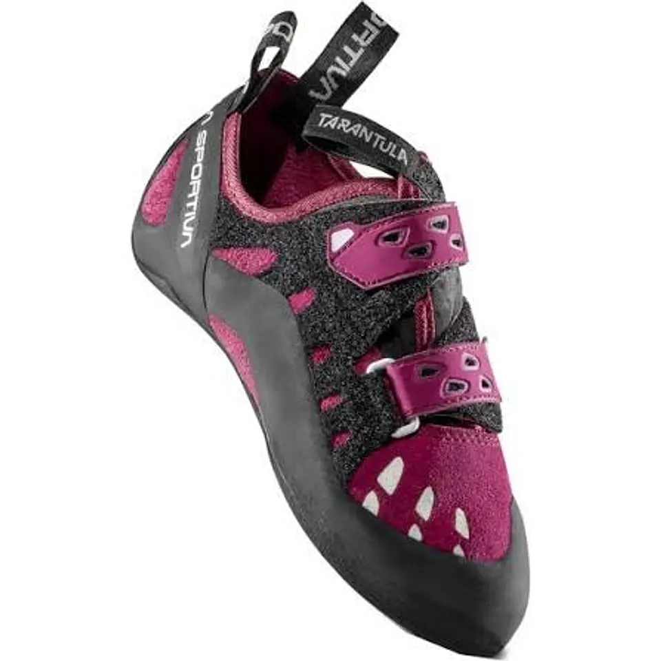 Zapatilla Escalada Tarantula Mujer La Sportiva Red Plum 5