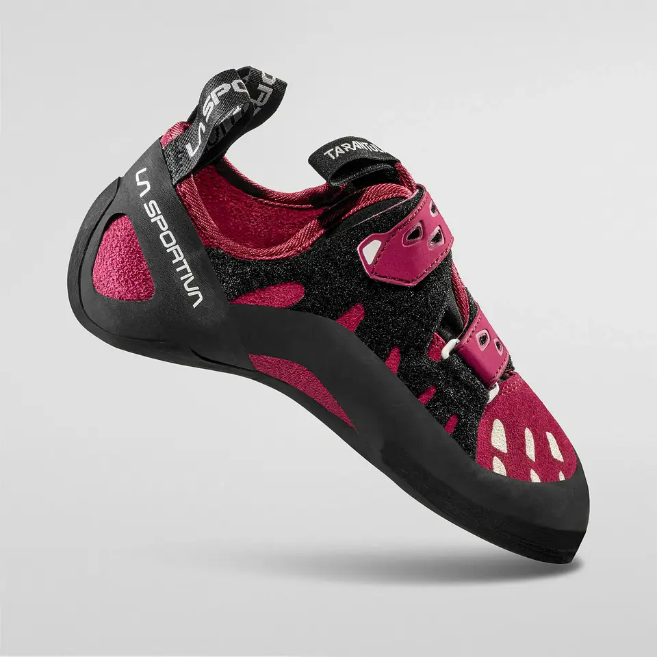 Zapatilla Escalada Tarantula Mujer La Sportiva Red Plum 6
