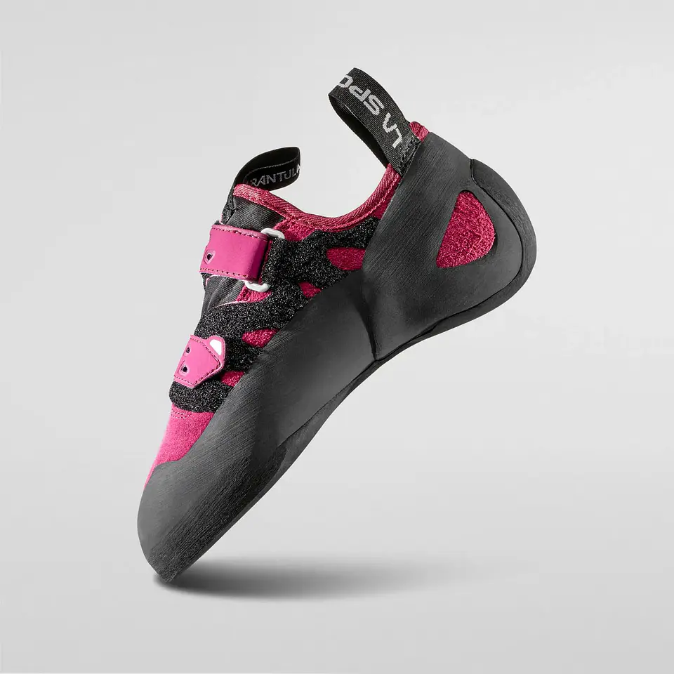 Zapatilla Escalada Tarantula Mujer La Sportiva Red Plum 7