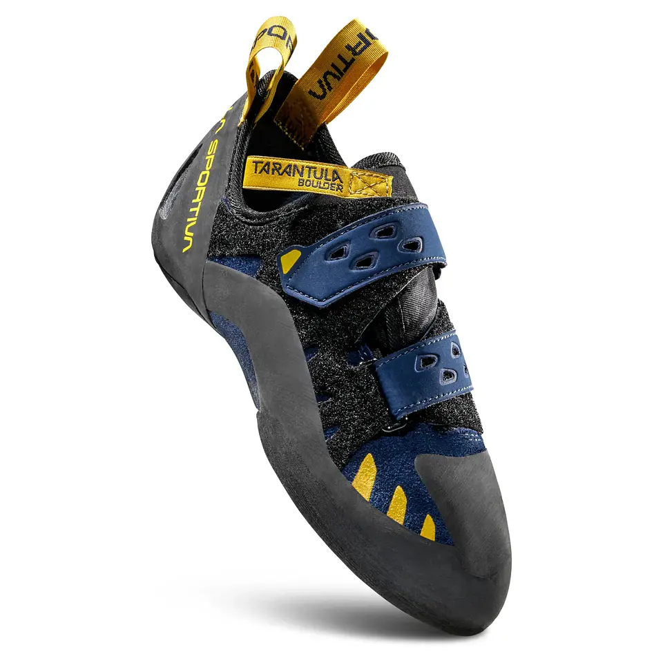 Zapatilla Escalada Tarantula Boulder La Sportiva Night Blue 3