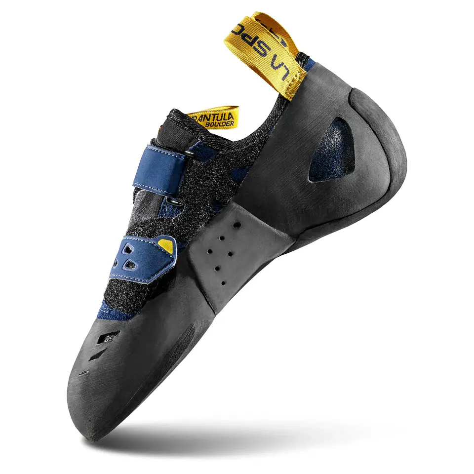 Zapatilla Escalada Tarantula Boulder La Sportiva Night Blue 4