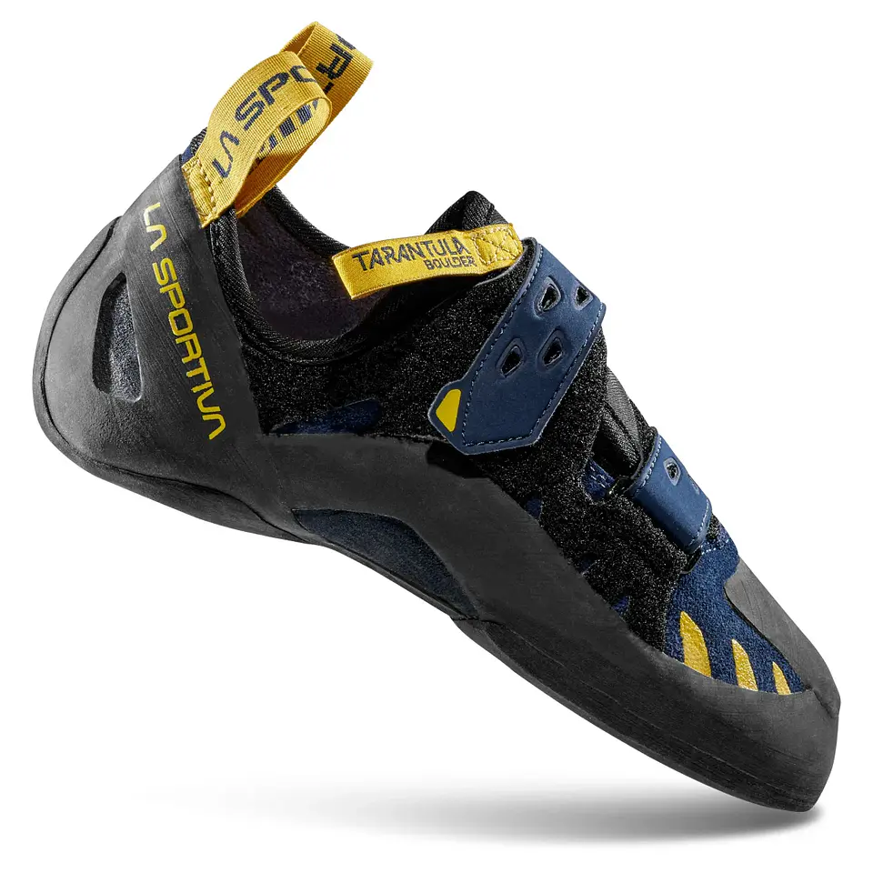 Zapatilla Escalada Tarantula Boulder La Sportiva Night Blue 1