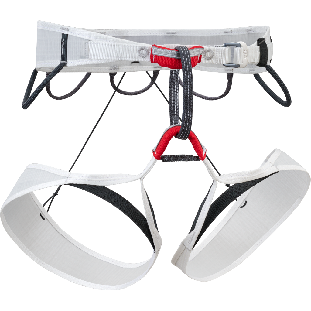 Arnés Escalada Ultraligero ABO Climbing Technology