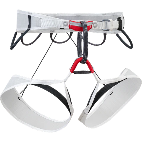 Arnés Escalada Ultraligero ABO Climbing Technology