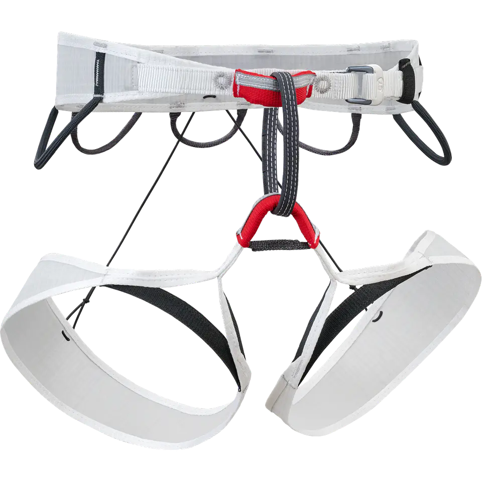 Arnés Escalada Ultraligero ABO Climbing Technology 2