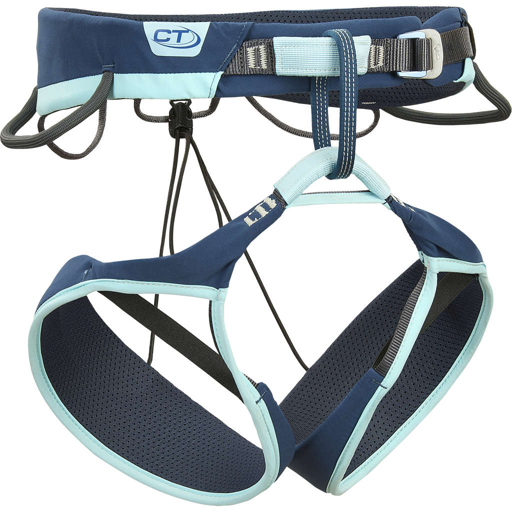 Arnés Escalada Deportiva Avista Climbing Technology