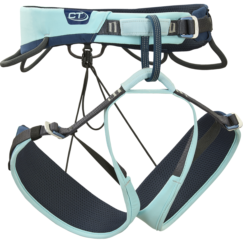 Arnés Escalada Mujer Iris Climbing Technology