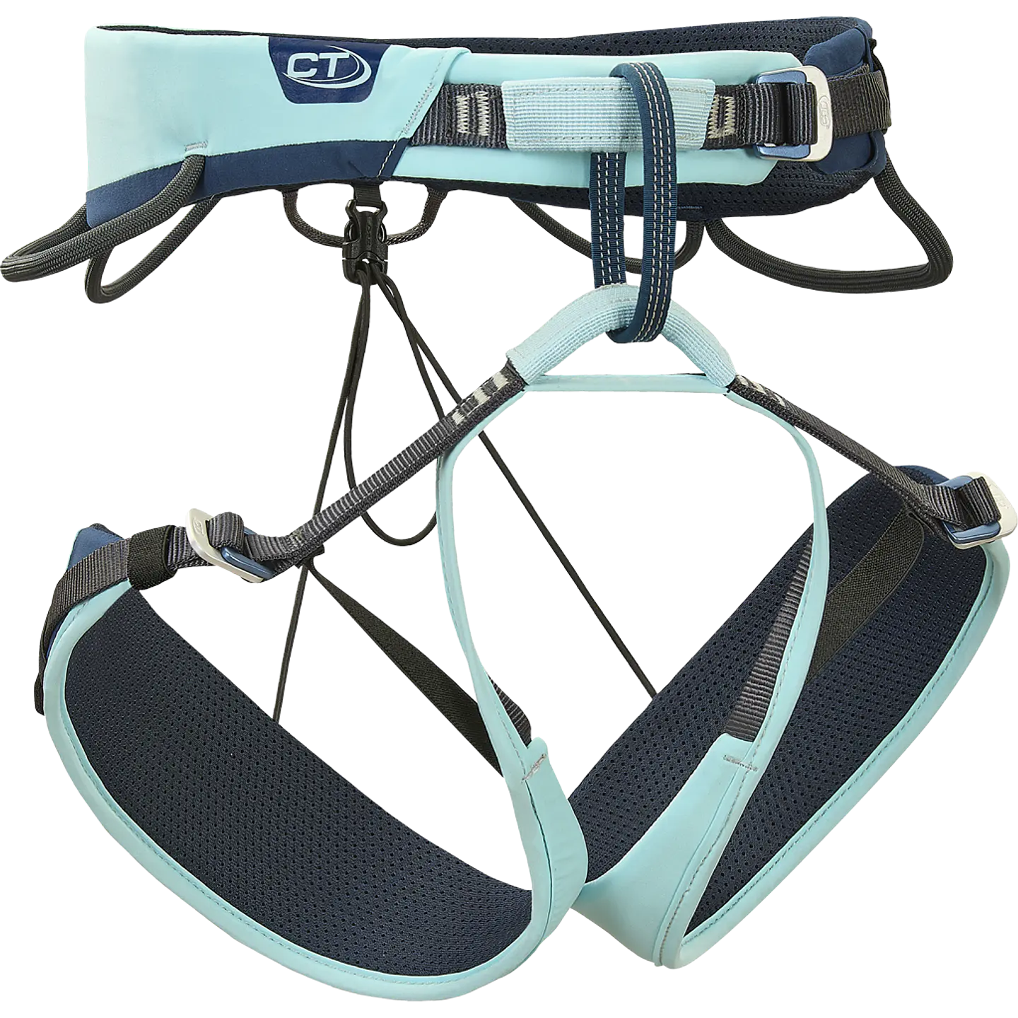 Arnés Escalada Mujer Iris Climbing Technology 1