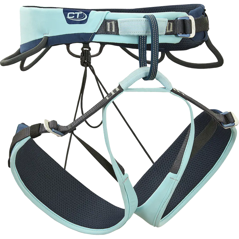Arnés Escalada Mujer Iris Climbing Technology 1