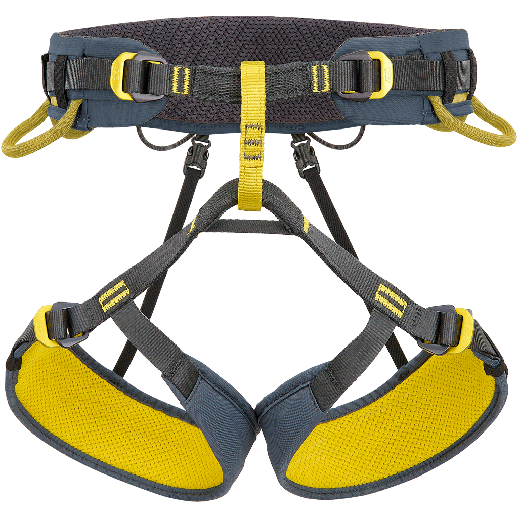 Arnés Escalada Regulable Wall Climbing Technology
