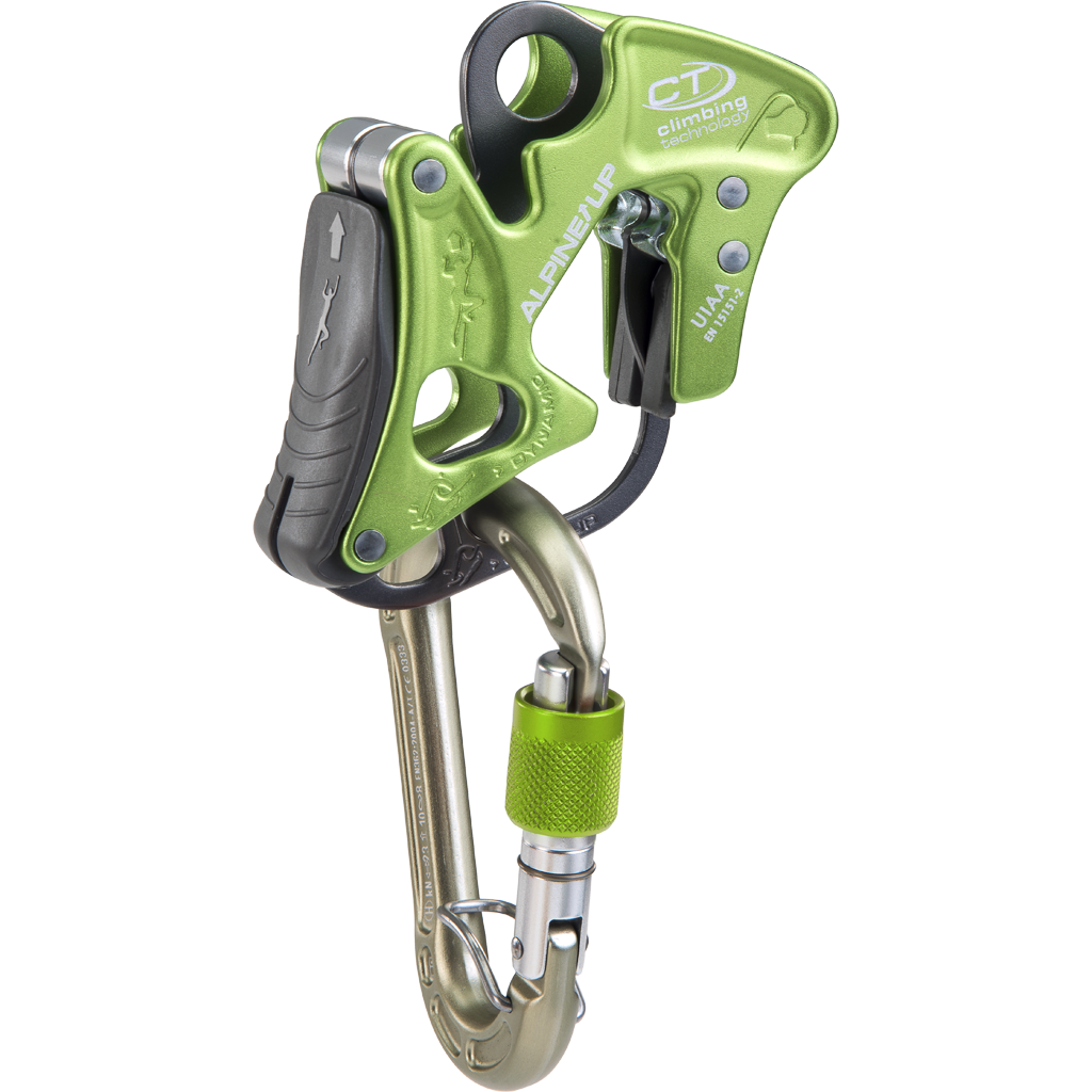 Asegurador Descensor Alpine Up Climbing Technology