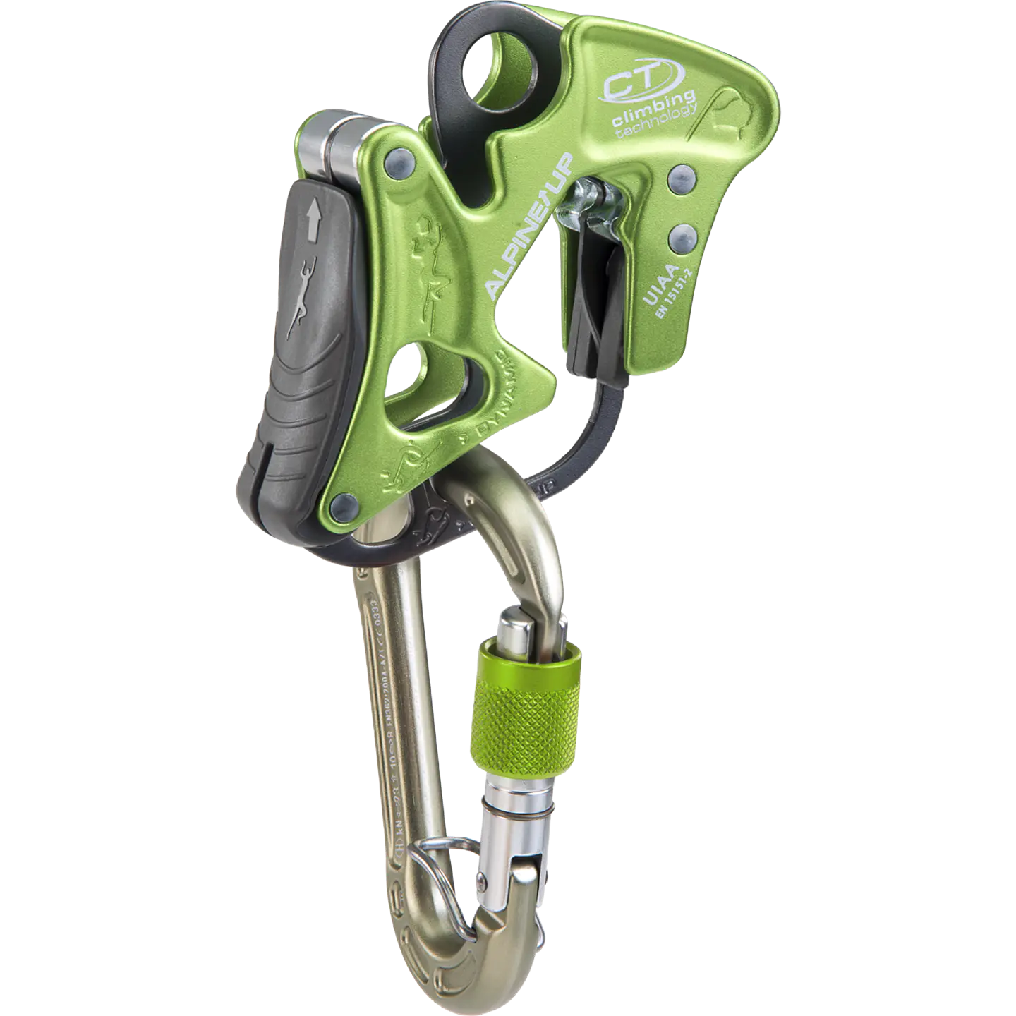 Asegurador Descensor Alpine Up Climbing Technology 1