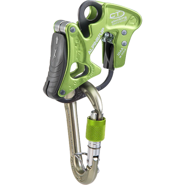 Asegurador Alpine Up Climbing Technology