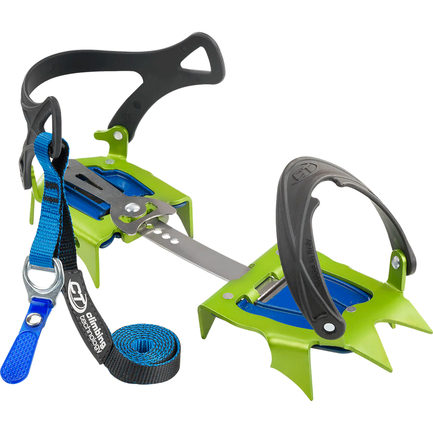 Crampón Snow Flex 10 Puntas Climbing Technology 1