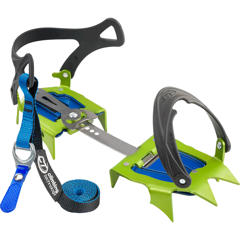 Crampón Snow Flex 10 Puntas Climbing Technology 1