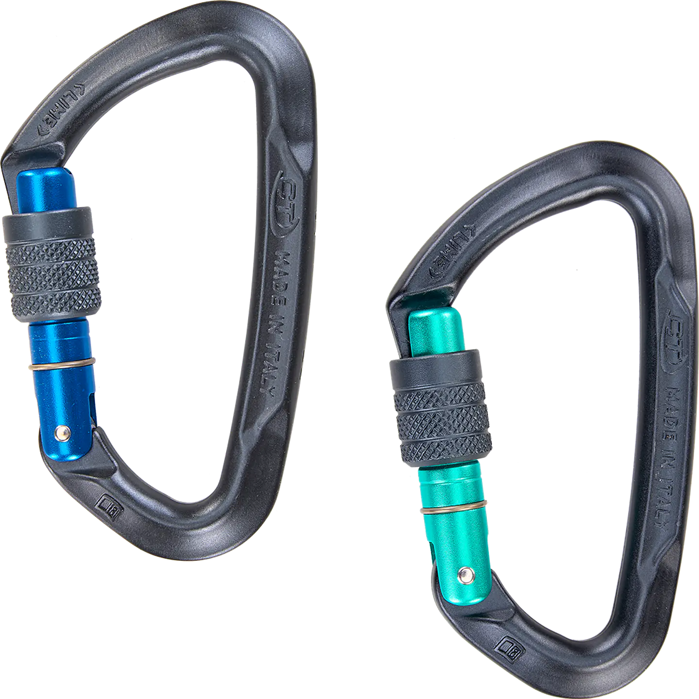 Mosquetón Seguridad Rosca Lime SG Climbing Technology 1