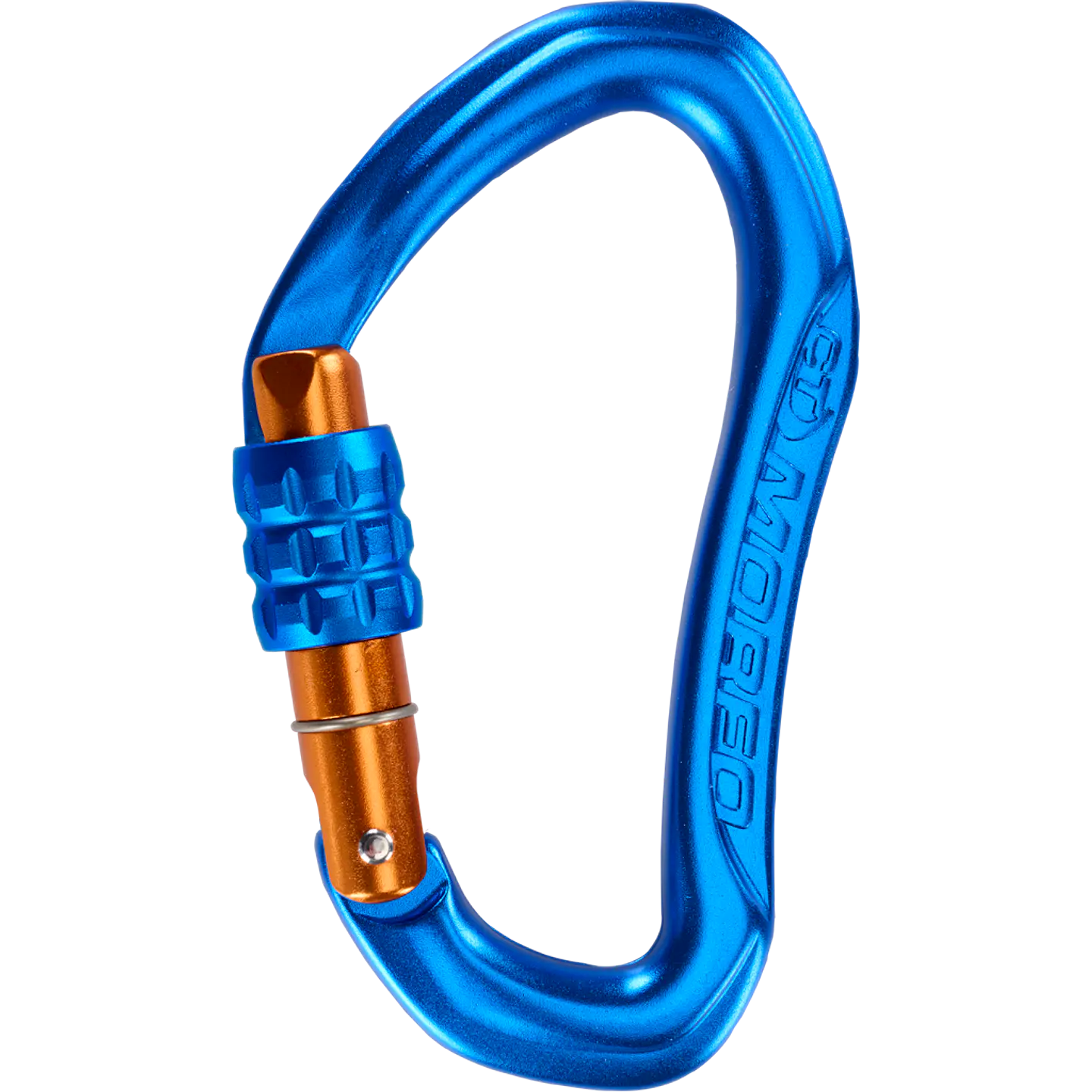 Mosquetón Seguridad Rosca Morfo SG Climbing Technology 1