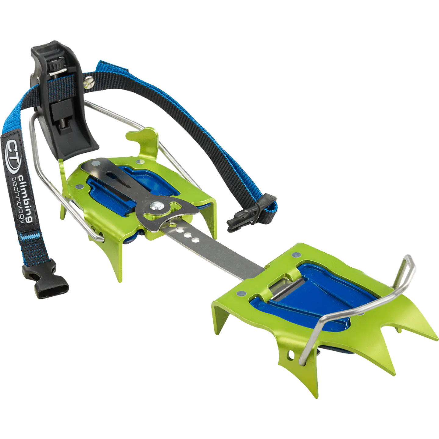 Crampón Snow Flex 10 Puntas Climbing Technology 2