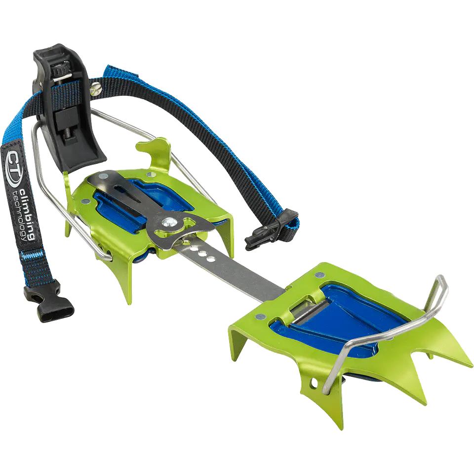 Crampón Snow Flex 10 Puntas Climbing Technology 2