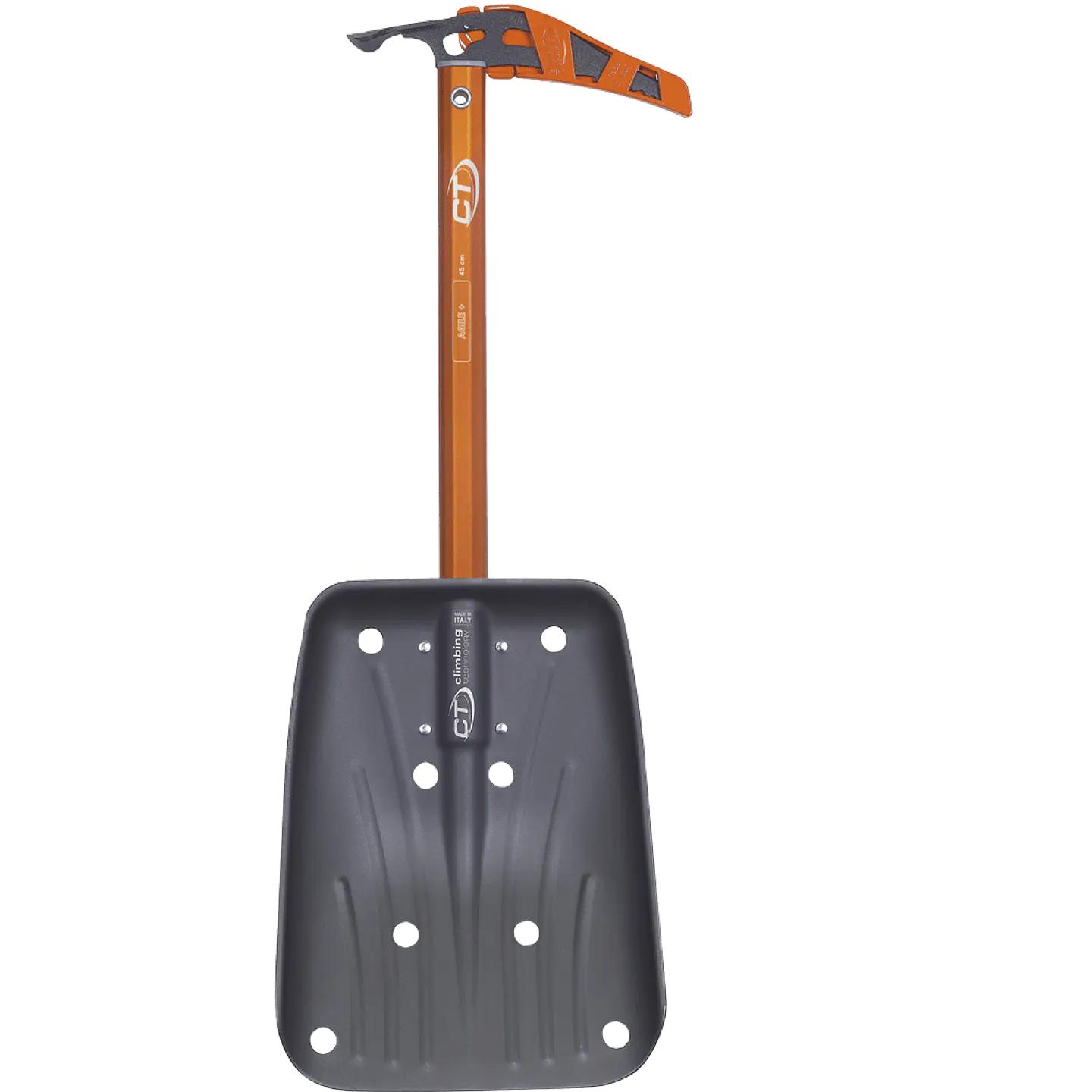 Kit Seguridad Nieve ASD Light Piolet Agile 45 cm Climbing Technology 1
