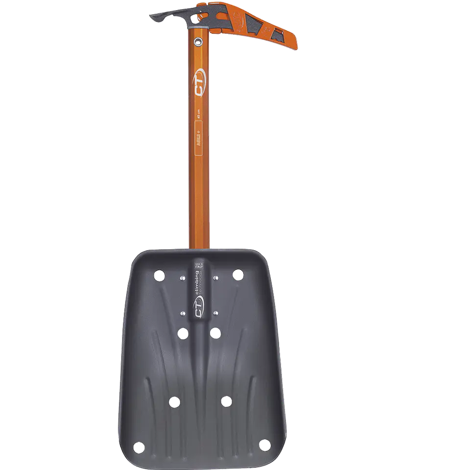 Kit Seguridad Nieve ASD Light Piolet Agile 45 cm Climbing Technology 1