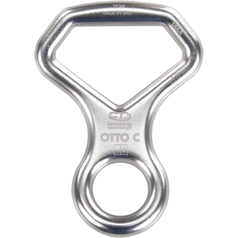 Descensor Figura 8 Otto C Climbing Technology 1