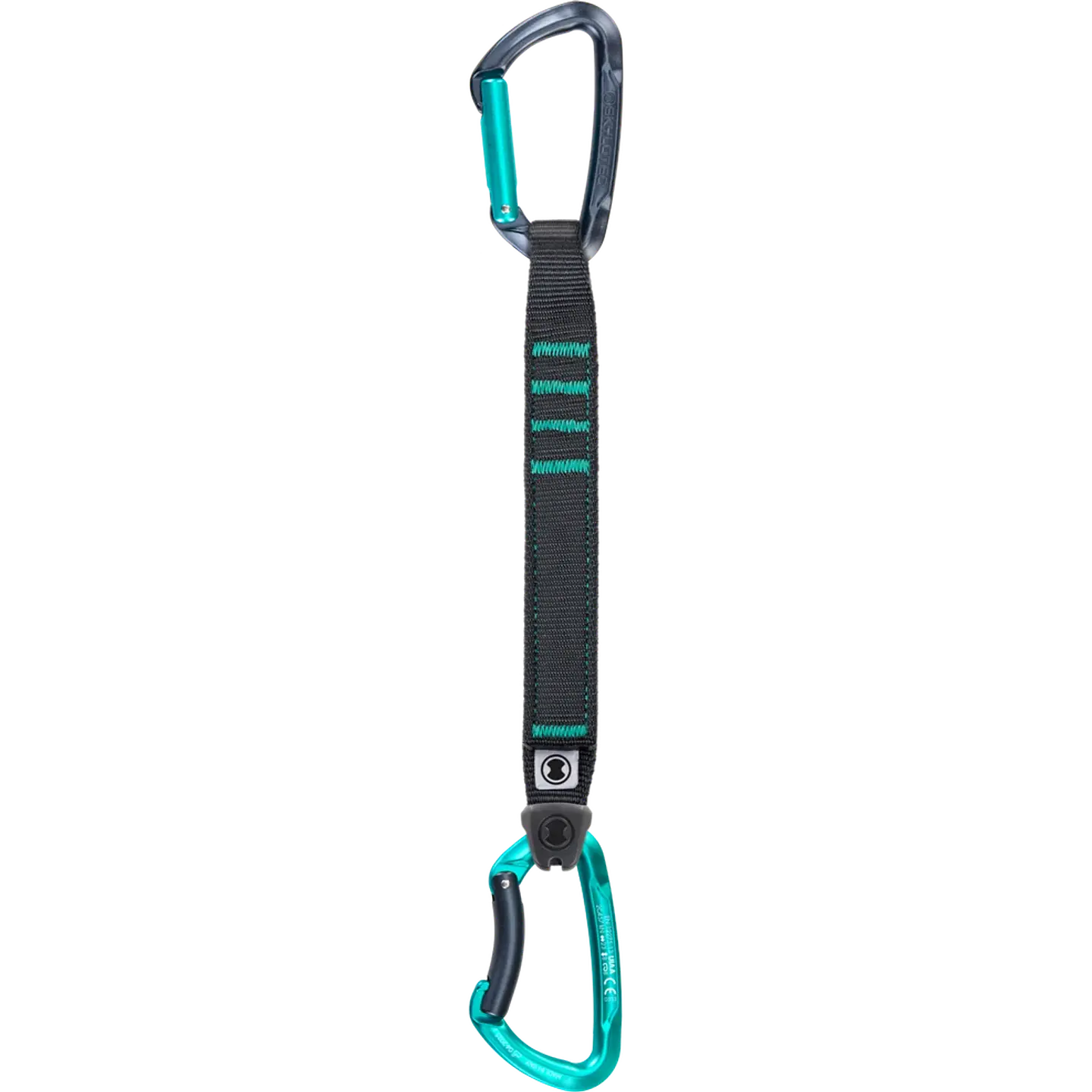 Cinta Express Poliamida Lime Set NY Pro 22 cm Climbing Technology 1