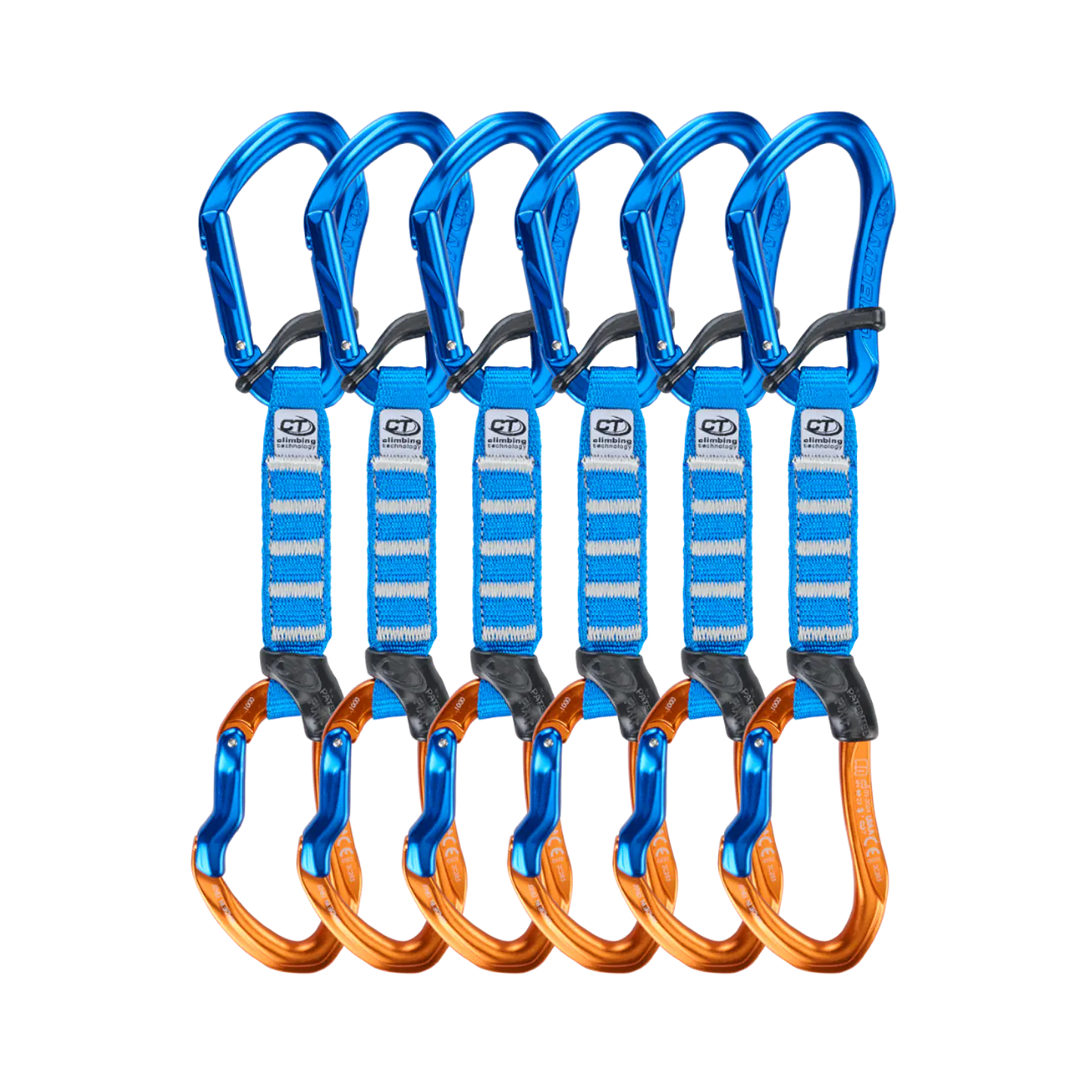 Cinta Express Morfo Set UL Pro Pack 6 Climbing Technology 2
