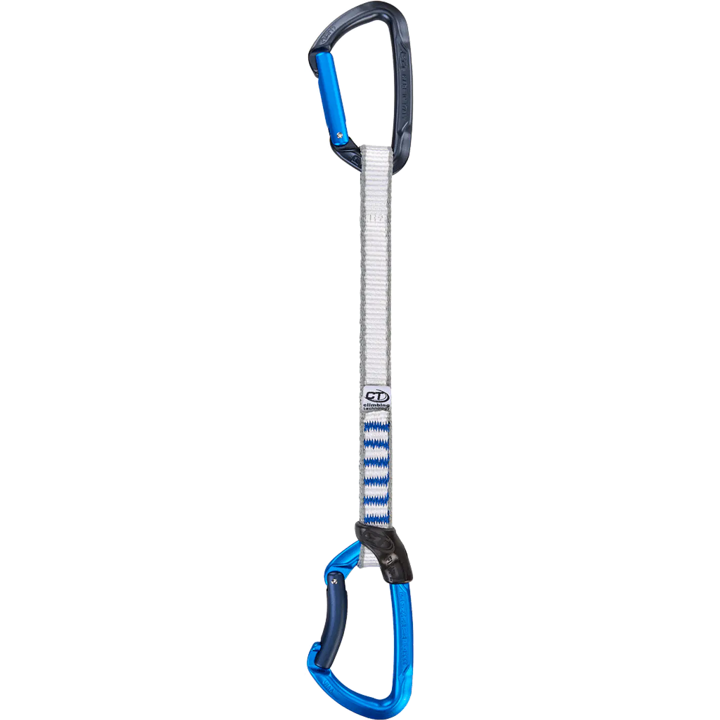 Cinta Express Poliamida Lime Set NY Climbing Technology 2