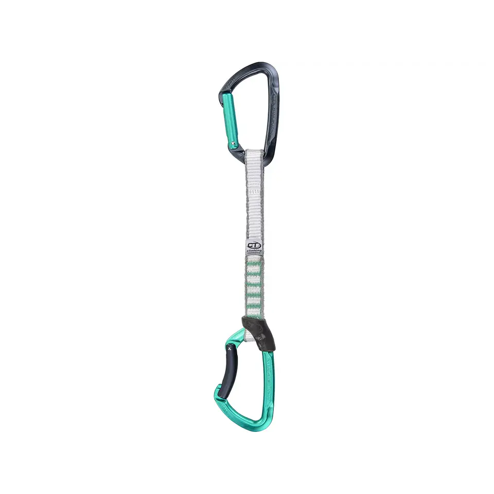 Cinta Express Poliamida Lime Set NY Climbing Technology 3