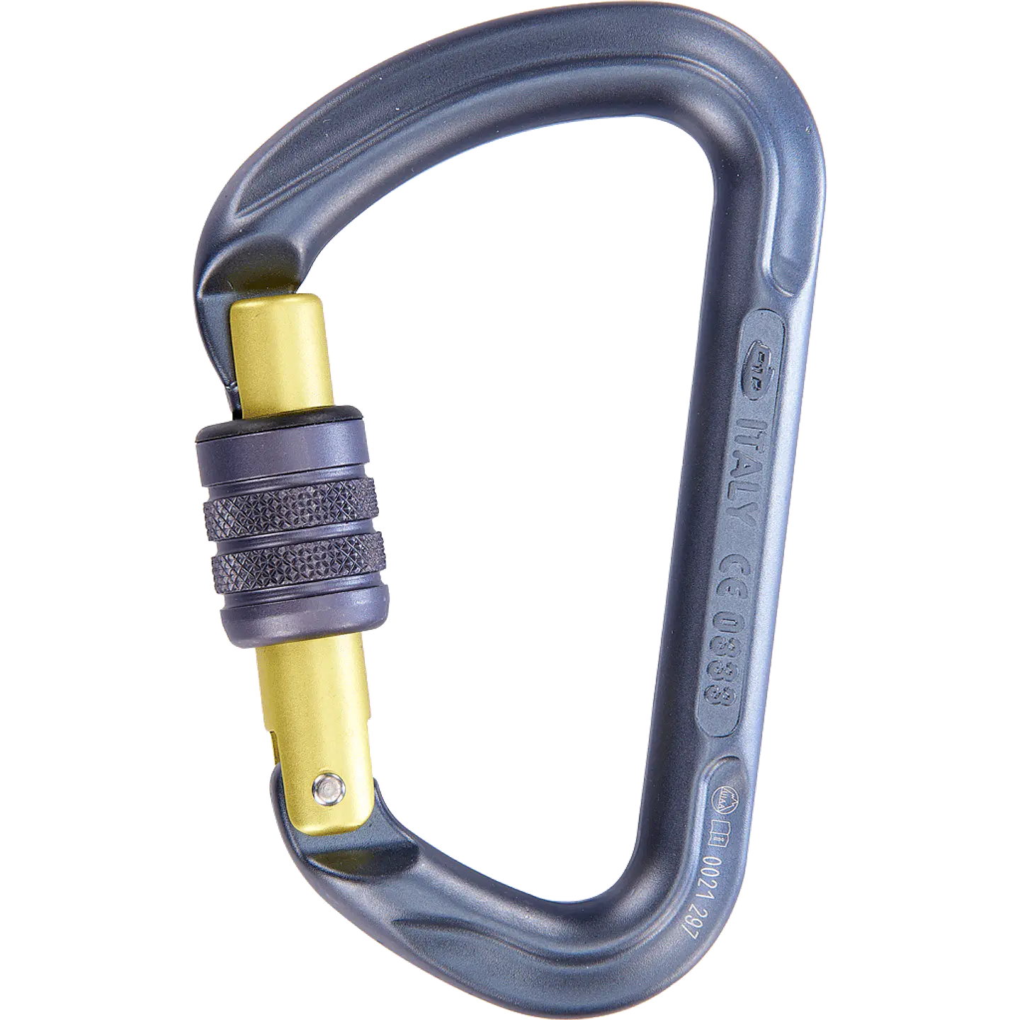 Mosquetón Seguridad K-Classic Climbing Technology 1