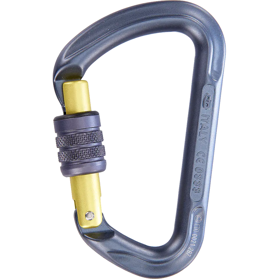 Mosquetón Seguridad K-Classic Climbing Technology 1