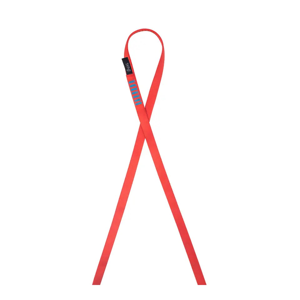 Anilla Cosida Tubular 16 mm x 120 cm Roja Beal 1