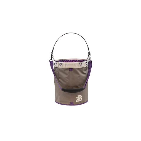 Bolso Portaherramientas Genius Tool Bucket 20 L Gris Beal