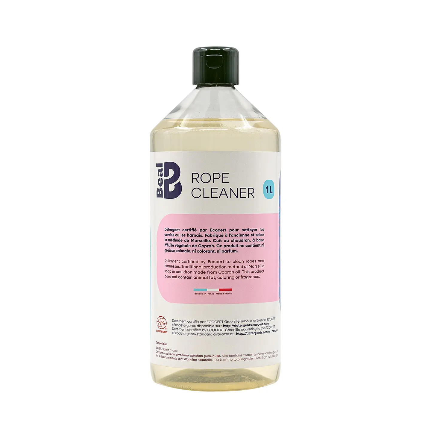 Detergente para Cuerdas Rope Cleaner 1 L Beal 1