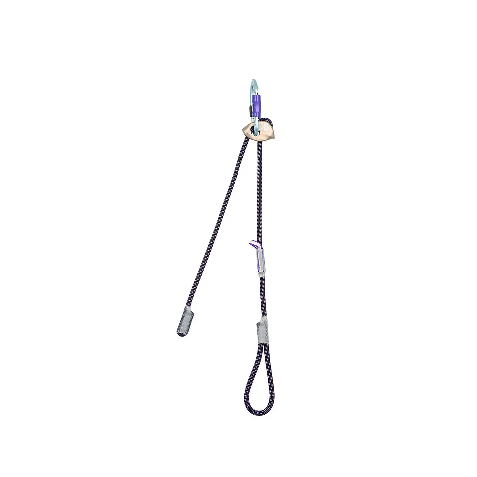 Elemento de Amarre Regulable Expresso Fit Rosado Beal 1