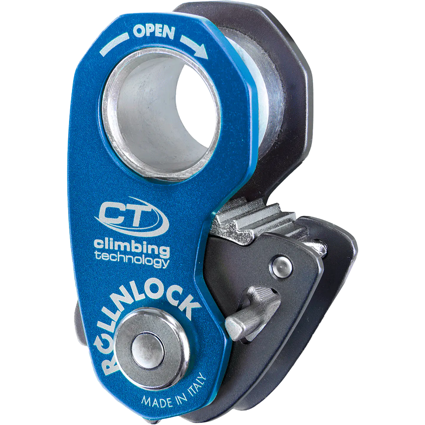Polea Simple Autobloqueante Roll N´Lock 1