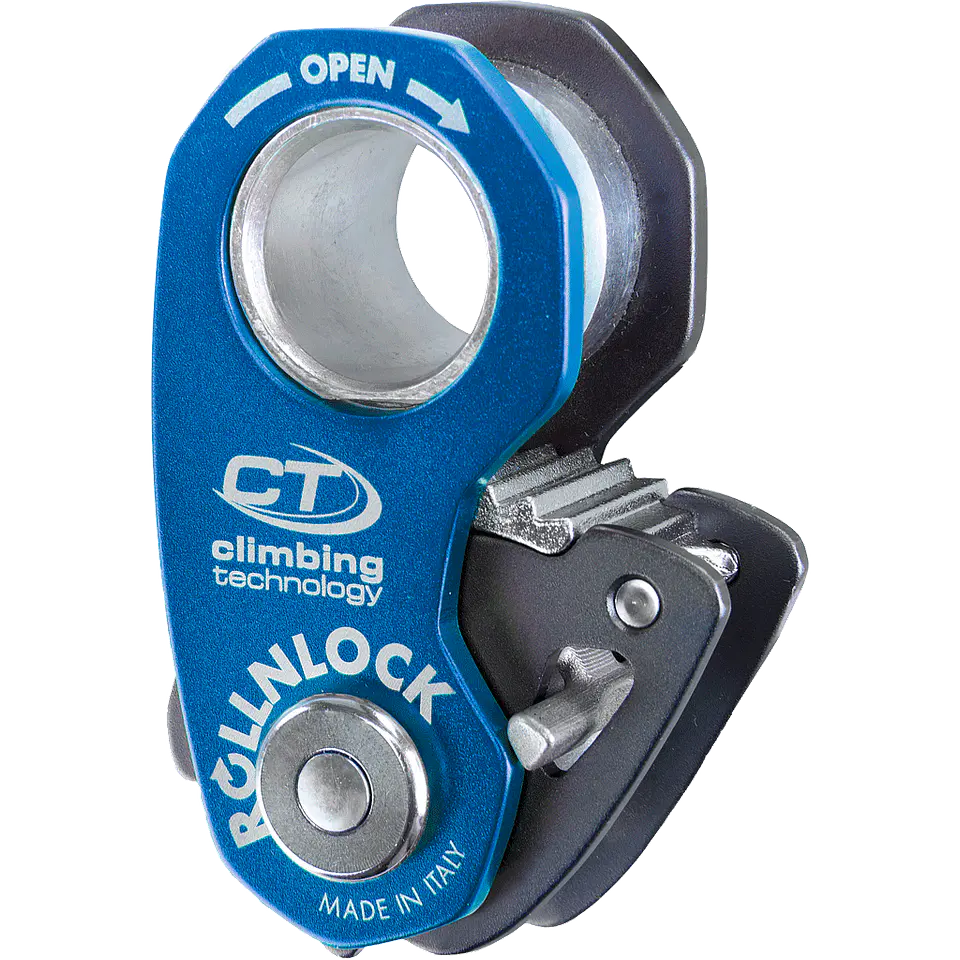 Polea Simple Autobloqueante Roll N´Lock 1