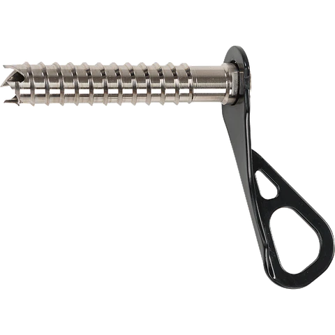 Tornillo para Hielo 10 cm Climbing Technology