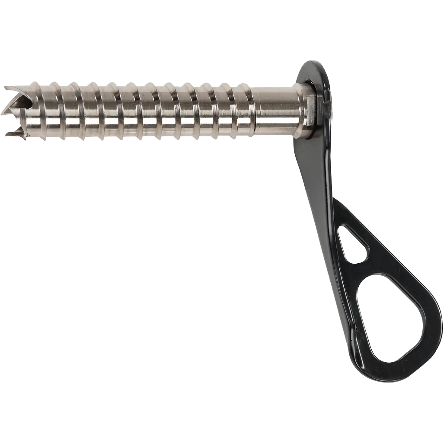 Tornillo para Hielo 10 cm Climbing Technology 1