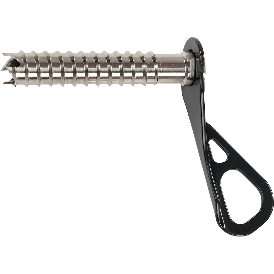 Tornillo para Hielo 10 cm Climbing Technology 1