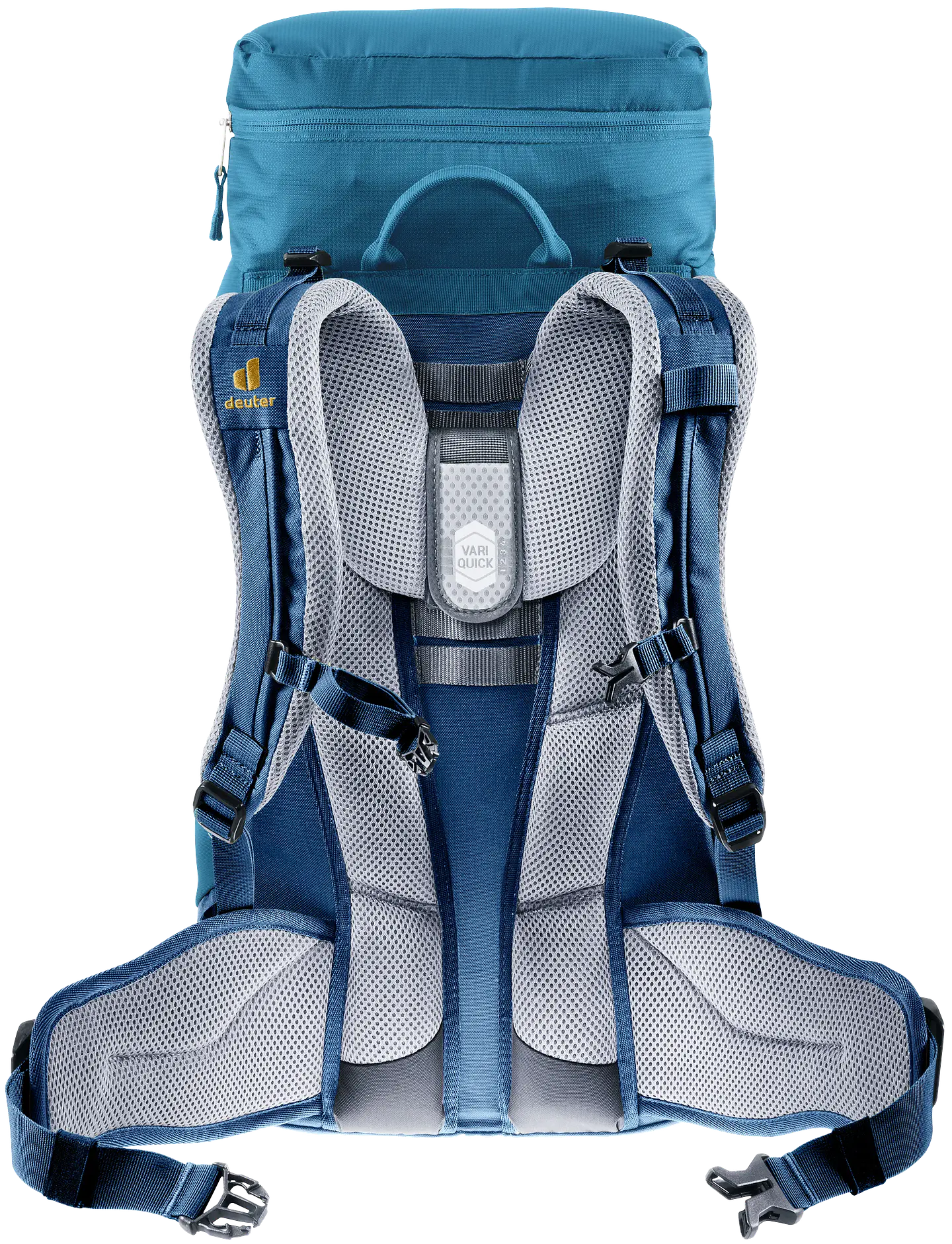 Mochila Trekking Infantil Fox 30 Wave Nightblue Deuter 2