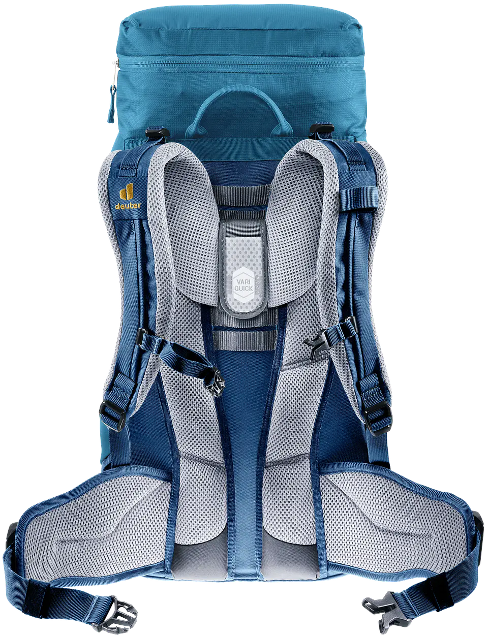 Mochila Trekking Infantil Fox 30 Wave Nightblue Deuter 2